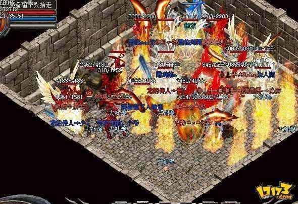 热血传奇幻8地图掉落情况解析：老玩家实测掉率与刷怪技巧