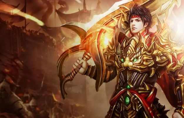 杀神恶魔版变态版之热血传奇什么爆裁决