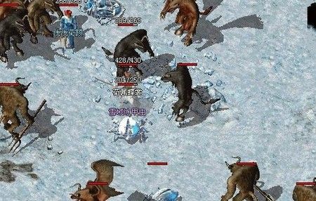 冰雪传奇神力版之热血传奇斯坦索姆怎么玩