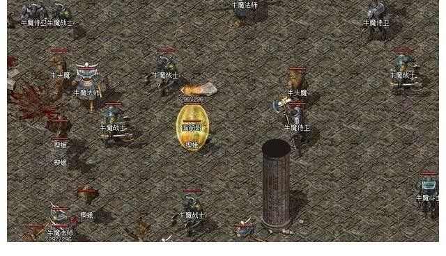 2003年热血传奇爆率多少？老玩家带你回忆当年装备产出细节